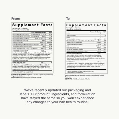 Nutrafol Men's Hair-3-Month Supply