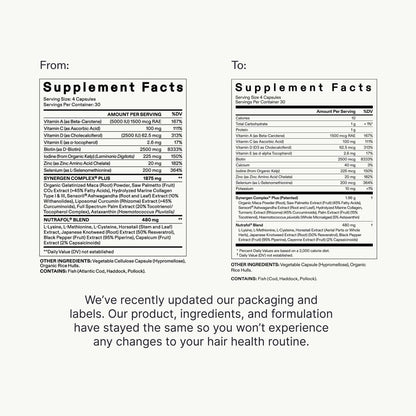 Nutrafol Women's Balance-2-Month Supply