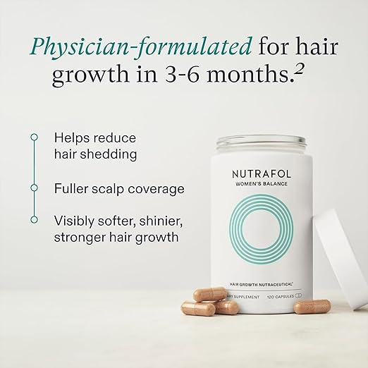 Nutrafol Women's Balance-2-Month Supply